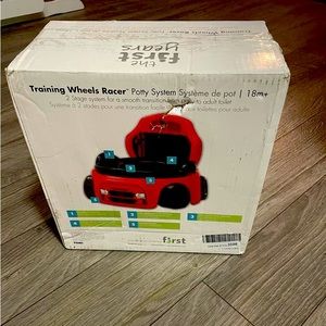 Rand new potty trainer